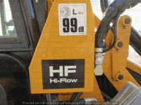 Backhoe loader JCB 1CXT HF