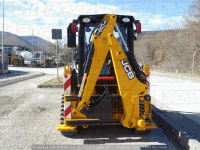 Backhoe loader JCB 1CXT HF