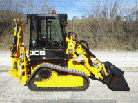 Backhoe loader JCB 1CXT HF
