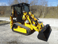 Backhoe loader JCB 1CXT HF