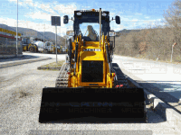 Backhoe loader JCB 1CXT HF