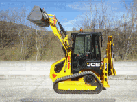 Backhoe loader JCB 1CXT HF