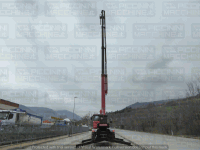 Rotating Telescopic Handler Manitou MRT2260