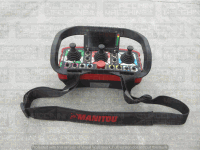 Rotating Telescopic Handler Manitou MRT2260