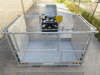 Rotating Telescopic Handler Manitou MRT2260