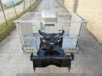 Rotating Telescopic Handler Manitou MRT2260