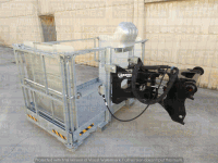 Rotating Telescopic Handler Manitou MRT2260