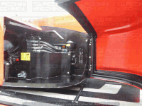 Rotating Telescopic Handler Manitou MRT2260