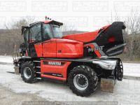 Rotating Telescopic Handler Manitou MRT2260