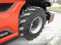 Rotating Telescopic Handler Manitou MRT2260