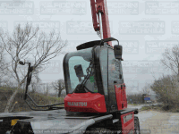 Rotating Telescopic Handler Manitou MRT2260