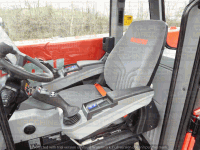 Rotating Telescopic Handler Manitou MRT2260