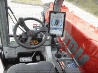 Rotating Telescopic Handler Manitou MRT2260