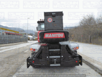 Rotating Telescopic Handler Manitou MRT2260