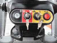 Rotating Telescopic Handler Manitou MRT2260