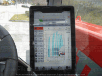 Rotating Telescopic Handler Manitou MRT2260