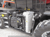 Rotating Telescopic Handler Manitou MRT2260