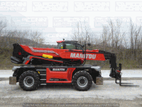 Rotating Telescopic Handler Manitou MRT2260