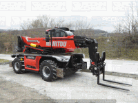 Rotating Telescopic Handler Manitou MRT2260