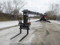 Rotating Telescopic Handler Manitou MRT2260