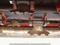 Attrezzature - Trincia Simatech THB200