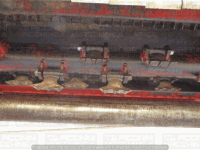 Attrezzature - Trincia Simatech THB200