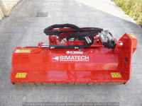 Attrezzature - Trincia Simatech THB200