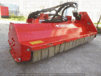 Attrezzature - Trincia Simatech THB200