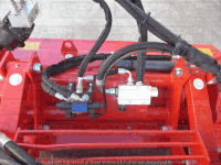 Attrezzature - Trincia Simatech THB200