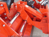 Attrezzature - Trincia Simatech THB200