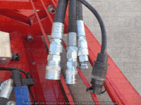 Attrezzature - Trincia Simatech THB200