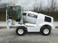 Autohormigonera Fiori DBX10
