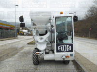 Autohormigonera Fiori DBX10