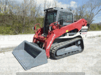 Pala cingolata Takeuchi TL12V2