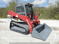 Pala cingolata Takeuchi TL12V2