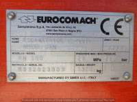 Trencher Simex Eurocomach RW500
