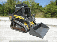 Tracked Loader New Holland C175