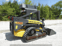 Tracked Loader New Holland C175