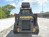 Tracked Loader New Holland C175