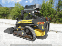 Tracked Loader New Holland C175