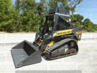 Tracked Loader New Holland C175