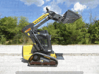 Tracked Loader New Holland C175