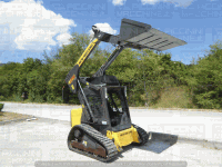 Tracked Loader New Holland C175