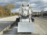 Concrete mixer Fiori DB460