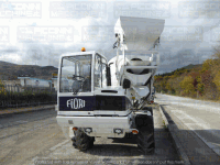 Concrete mixer Fiori DB460