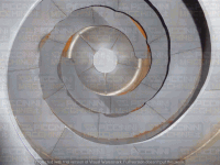 Concrete mixer Fiori DB460