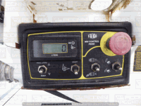 Concrete mixer Fiori DB460