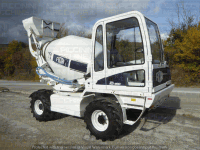 Concrete mixer Fiori DB460