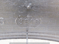 Concrete mixer Fiori DB460