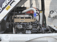 Concrete mixer Fiori DB460